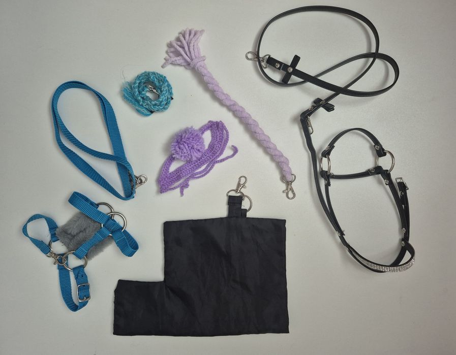 Hobby Horse A3 ze sprzętem