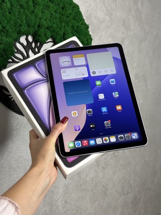iPad Air 11” (M3) 128GB  Як новий!