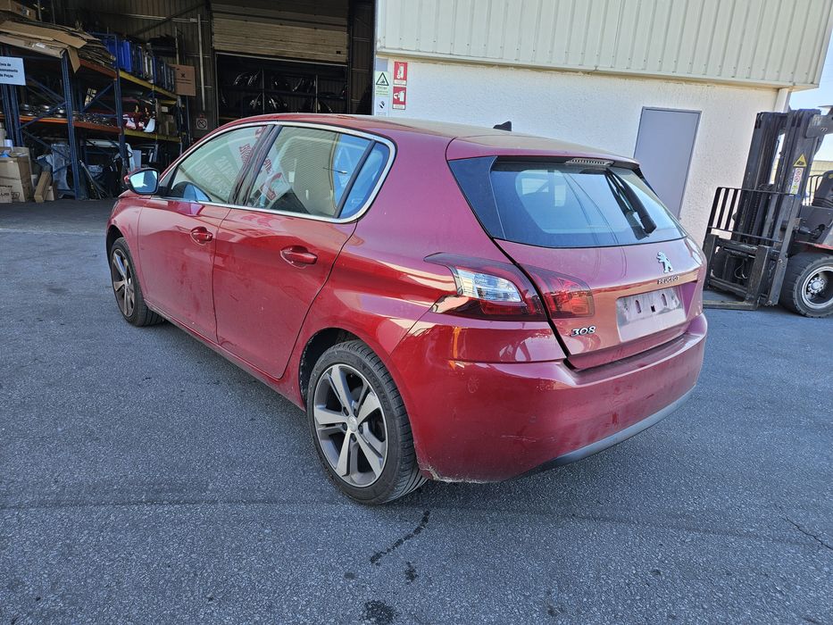 Peugeot 308 II 1.6 THP de 2014 para peças
