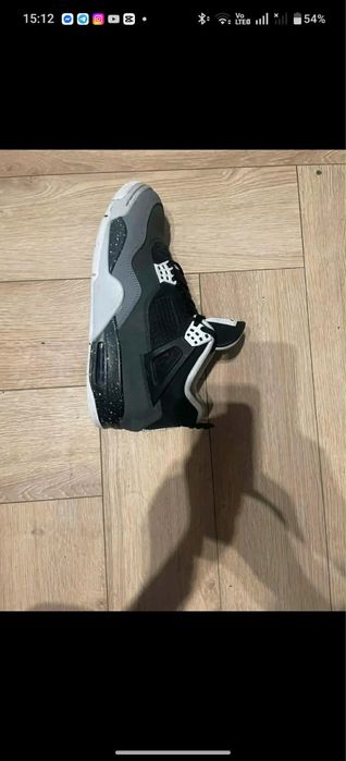 Nike Air Jordan 4 Retro fear orginalne rozmiar 43 grail point