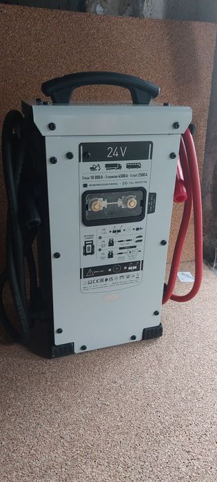 Urządzenie rozruchowe Booster 24v starter 24v