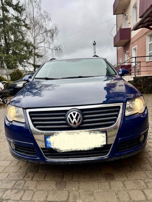 Продам пасат б6 на автоматі
