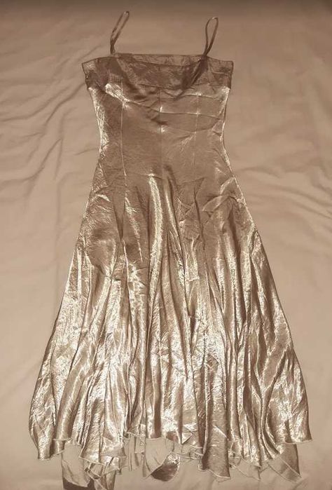 Vestido assimétrico