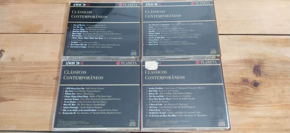 Lote de Cd´s música diversa