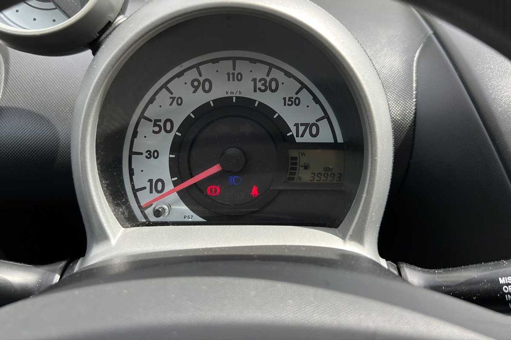 Peugeot 107 2014