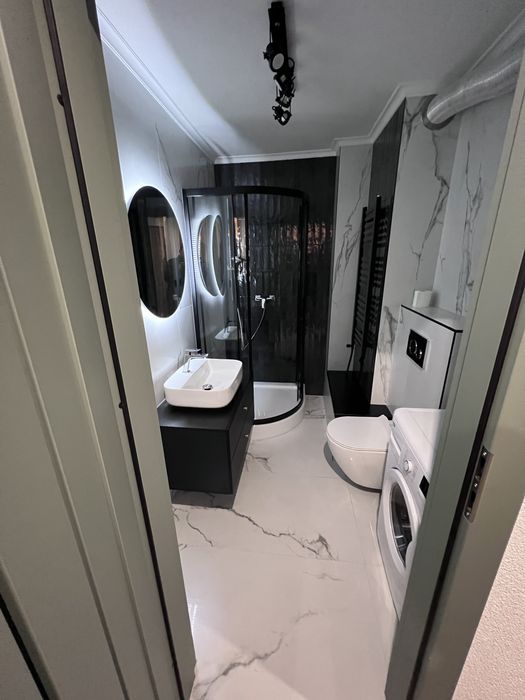 48 m² | 2 pokoje | Kapitalny remont | Loggia | Panorama miasta | Os. Słoneczne