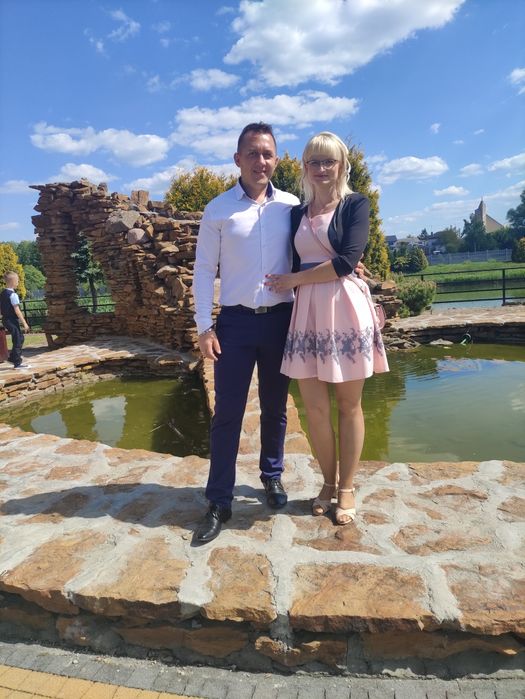 Sukienka rozkloszowana