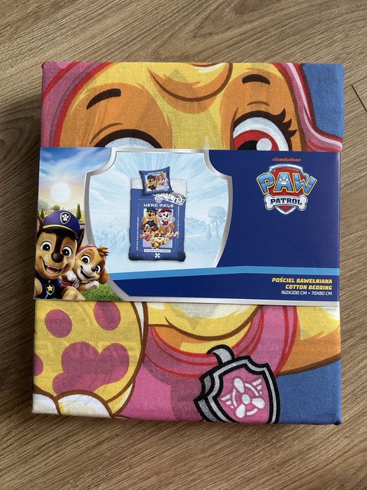 Pościel Psi Patrol Paw Patrol
