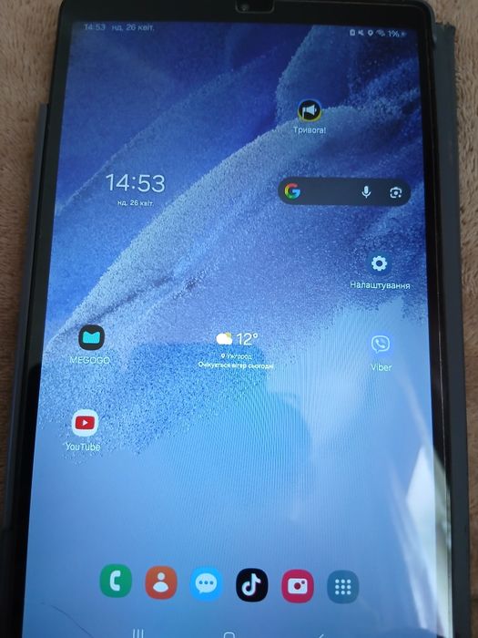 Продаю планшет Galaxy Tab A7 Life