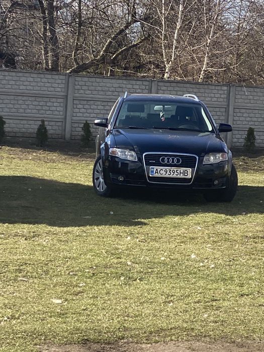Продам     Ауді а4 б7