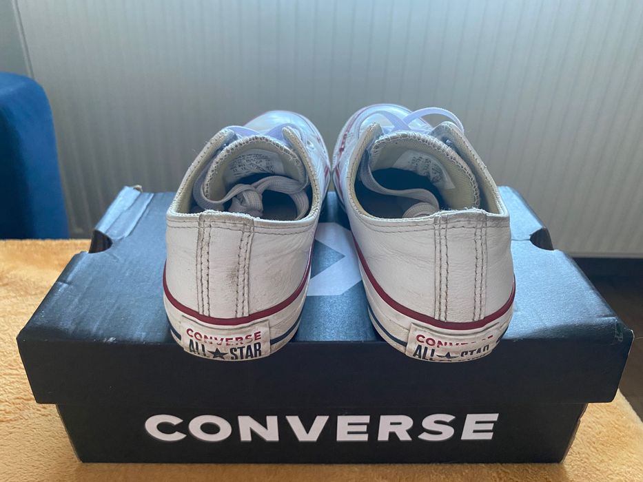 Trampki marki Converse
