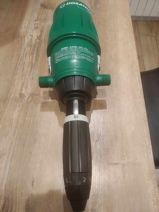 Naprawa dozowników Dosatron MixRite części cała Polska Najtaniej 30 ZŁ