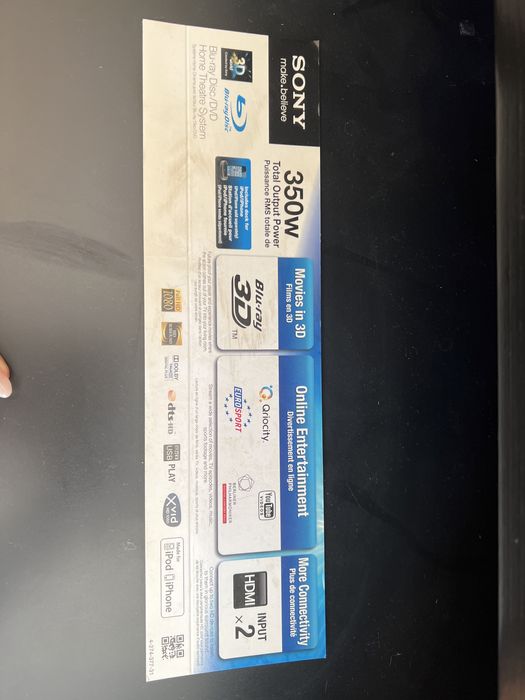 Blu-ray Sony em excelente estado , muito pouca utilização