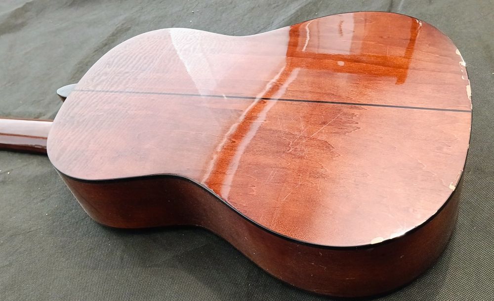 Violão nylon boas madeiras
