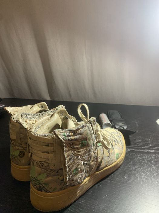 Jeremy Scott money 2.0