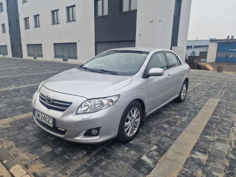 Piękna Toyota od 1 właściciela