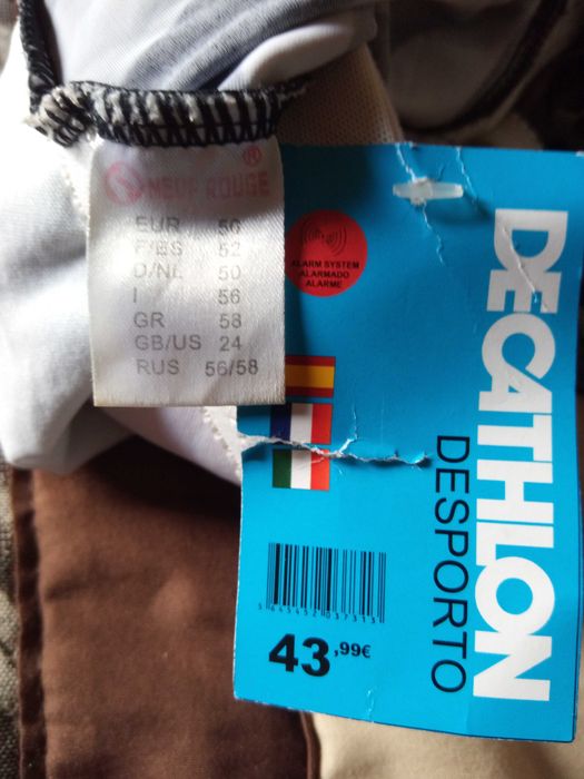 Fato banho NR 50 eur