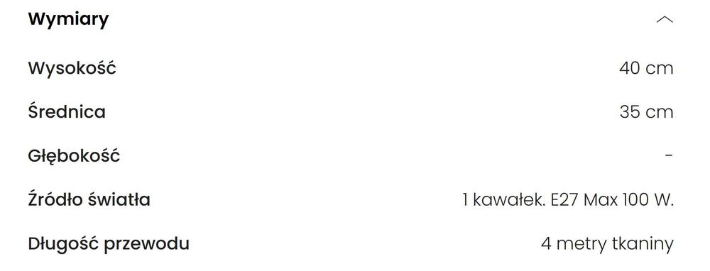 Duńska NOWA lampa &Tradition Copenhagen SC7 loftowa skandynawska