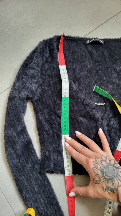 Krótki sweter xs