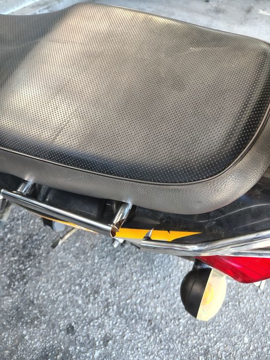 [BAIXA DE PREÇO] Scooter Keeway Partner 110 com 15.950km