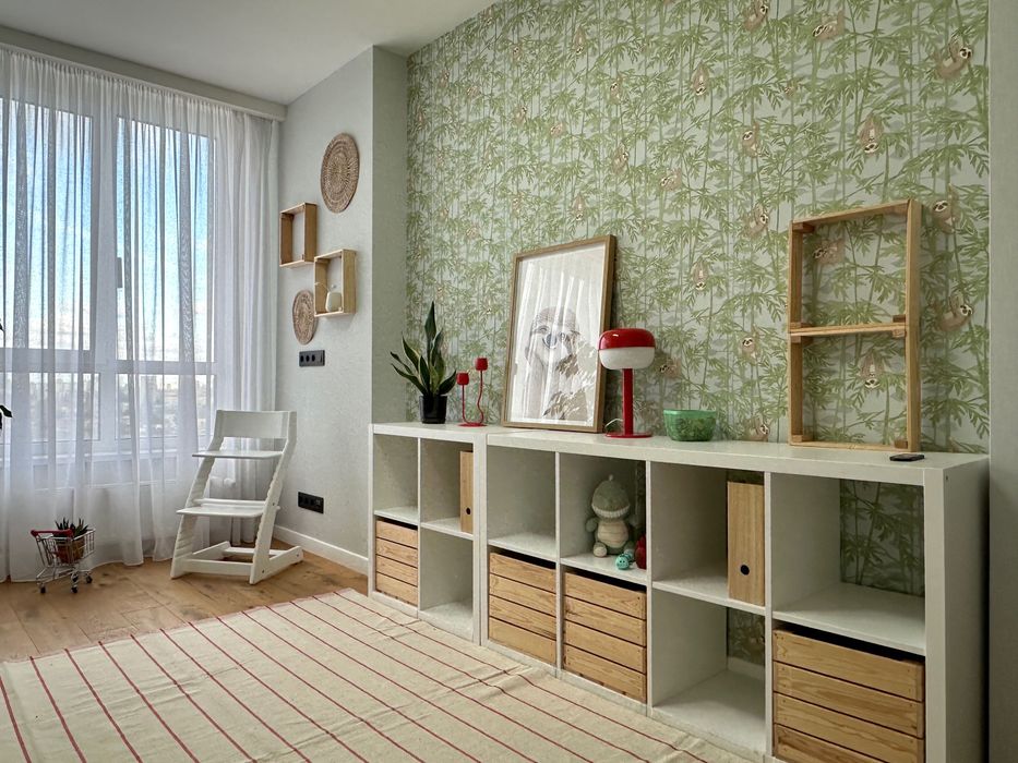 Без комісії. Авторська 3-к. квартира 86 м2 у ЖК КАХОВСЬКИЙ Лівобережна