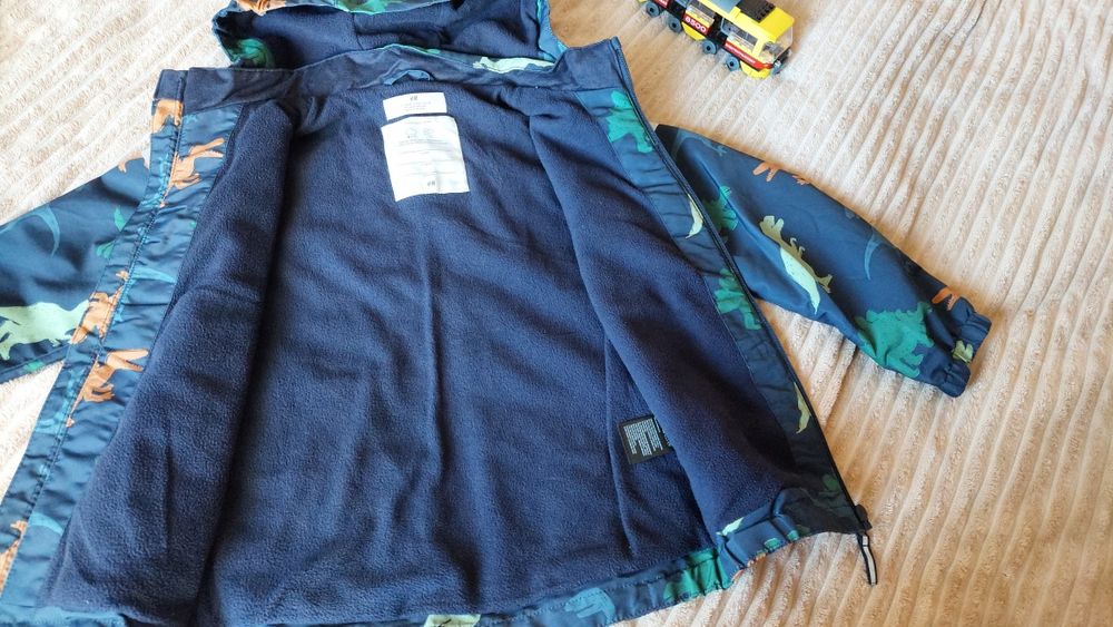 Куртка-вітрівка H&M 122-128см