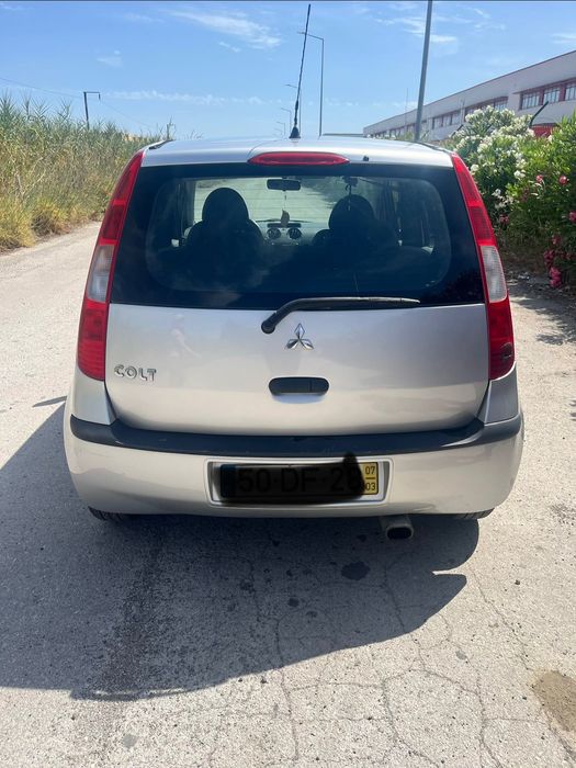 Mitsubishi Colt 2007