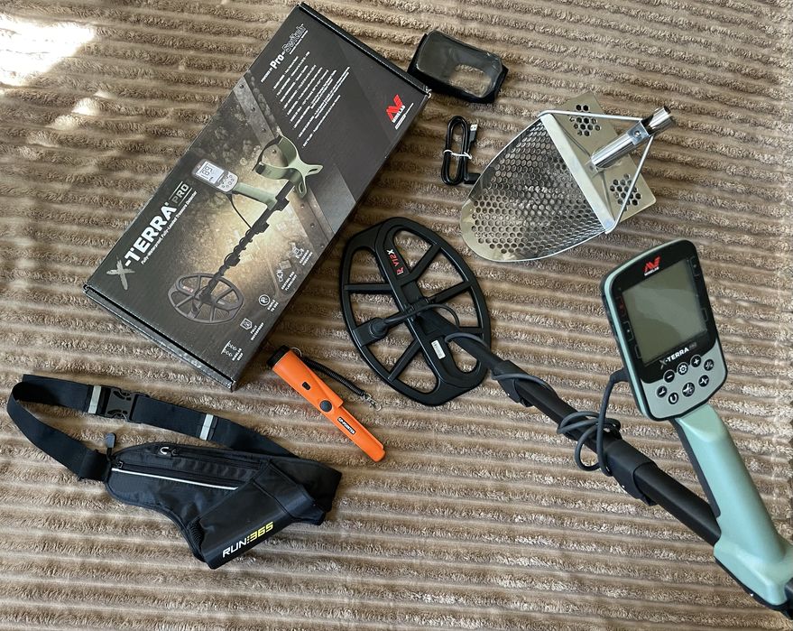 minelab x terra pro - Хобі, відпочинок і спорт - OLX.ua