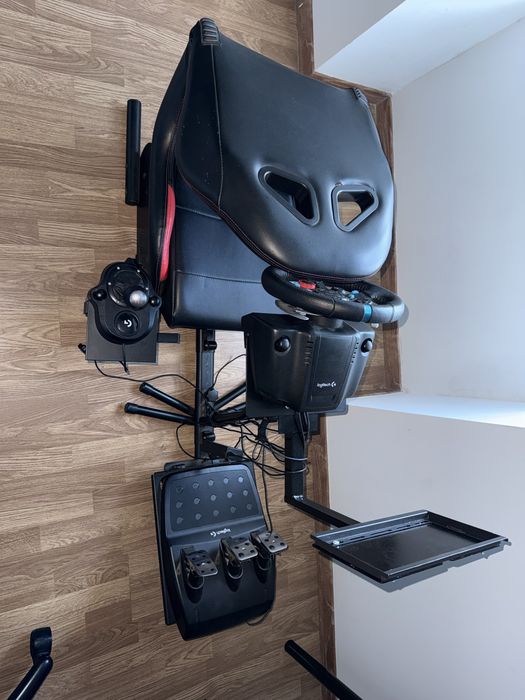 Estrutura Playseat Corsa