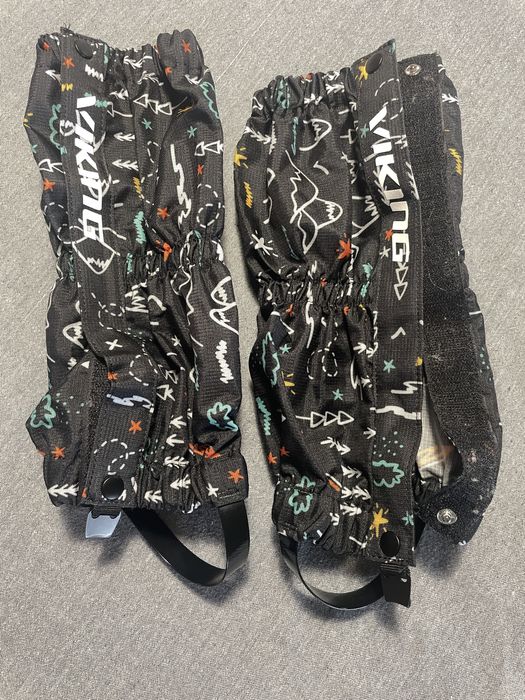 Stuptuty  dzieciece viking s/m Tibba  nowe