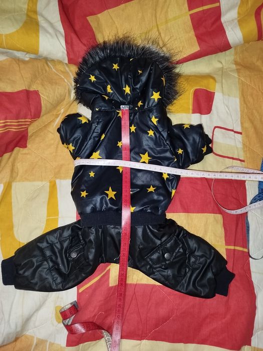 Зимняя одежда для маленьких собакчек