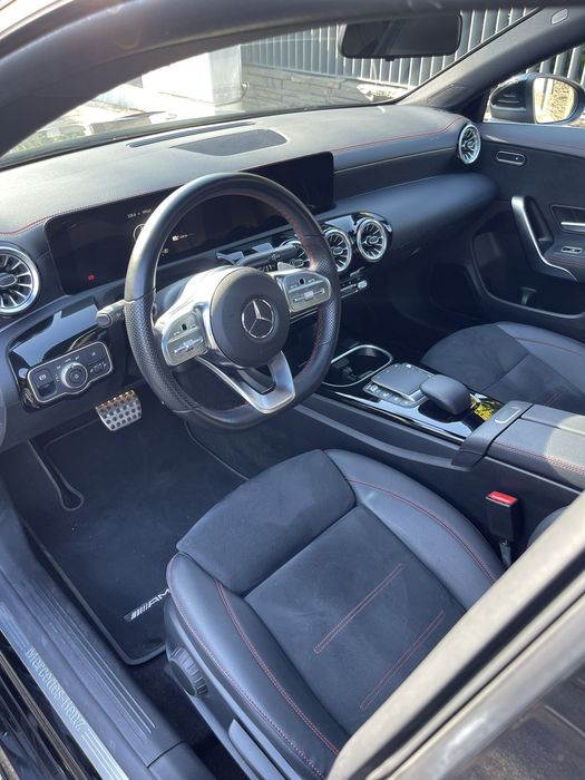 CLA 250e AMG Shooting Brake