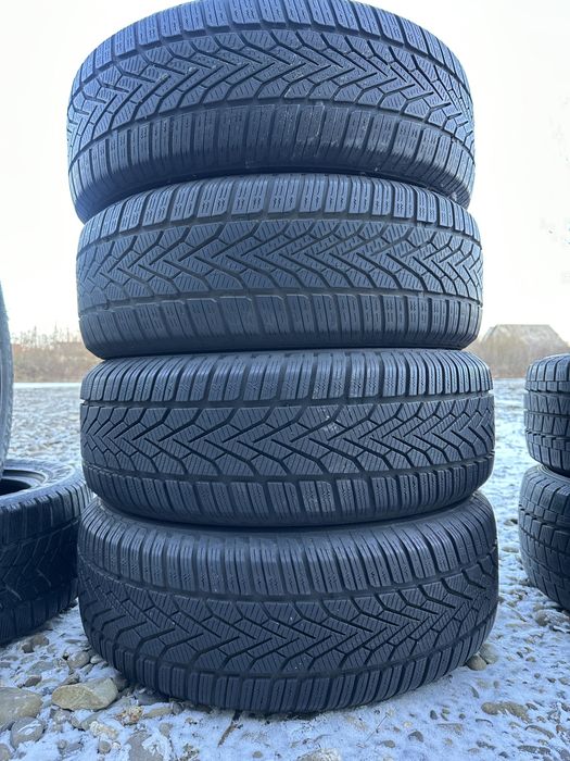 215/65/16 Semperit Speed-Grip 2