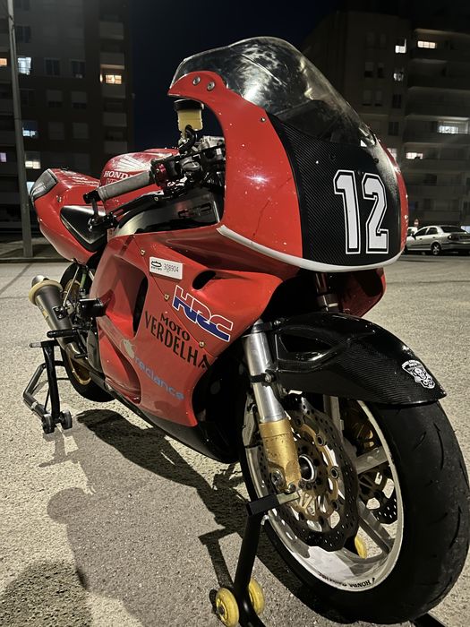 Honda Cbr900 RR