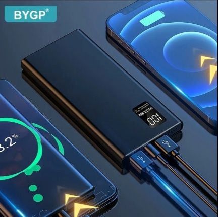 Портативний Power Bank PD20W 20000 mAh