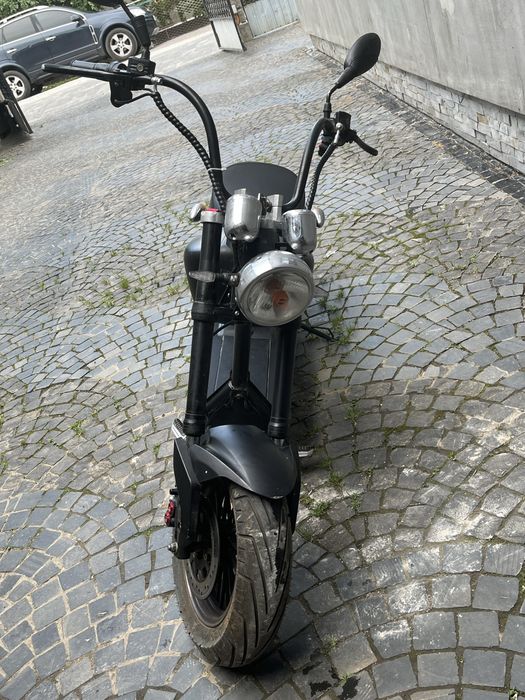 CityCoco GT X9 Evolution