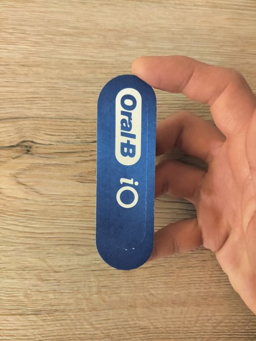 Szczoteczka elektryczna do zębów Oral-B IO 5 + NOWA KOŃCÓWKA + ładowarka