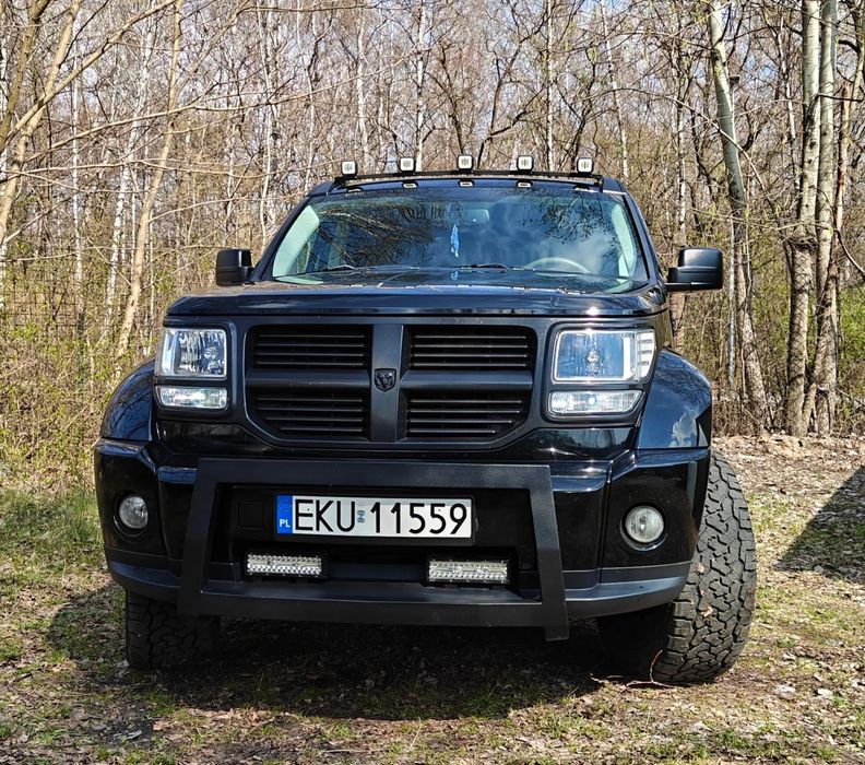Dodge Nitro Dodge Nitro SLT 4x4