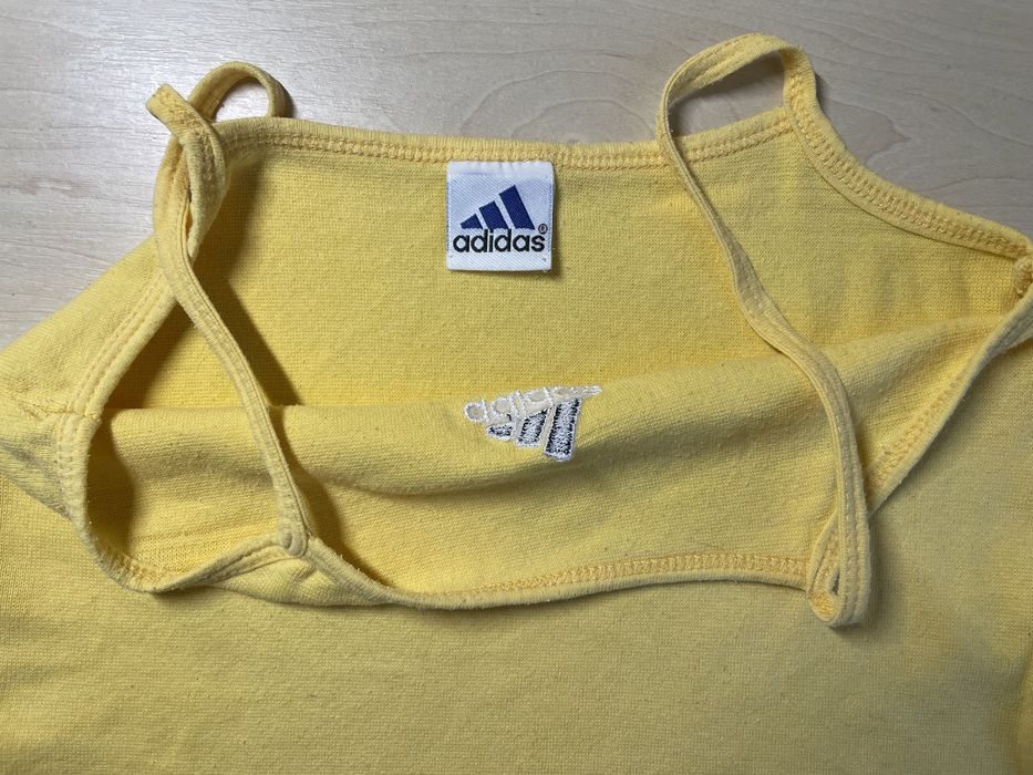 Топик adidas