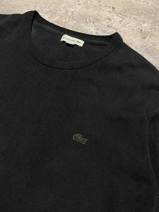 Свитер lacoste кофта