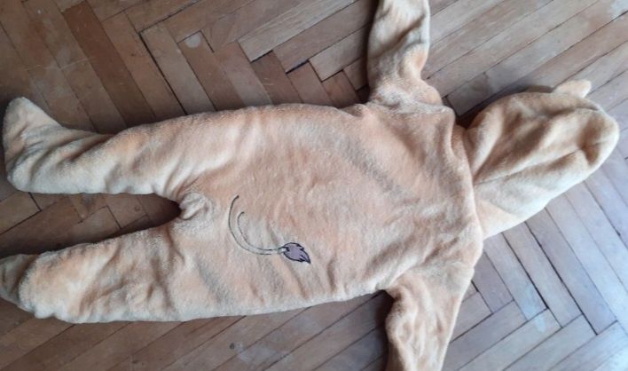 Kombinezon cool club