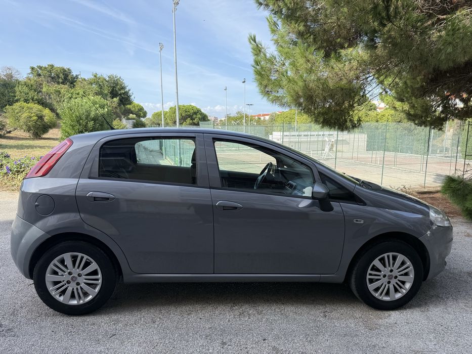 Fiat grand punto