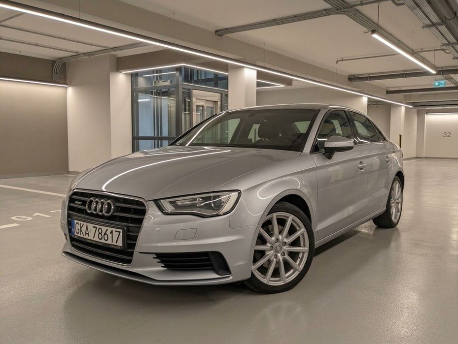 Audi A3 Limousine