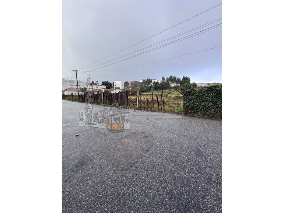 Terreno Com Pip Aprovado Para 17 Moradias Em Vila Nova De Gaia