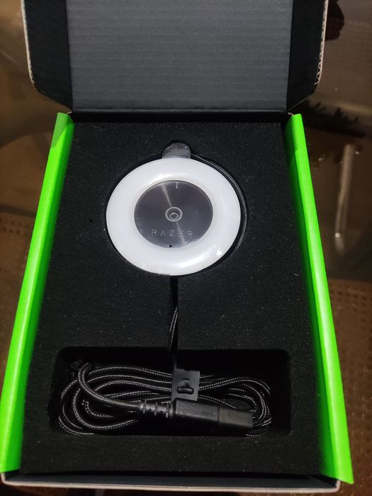 Webcam Razer kiyo Full HD 1080p