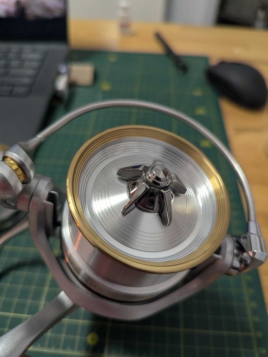 Котушка Daiwa Surf Basia 25 або Cast’izm здорової людини