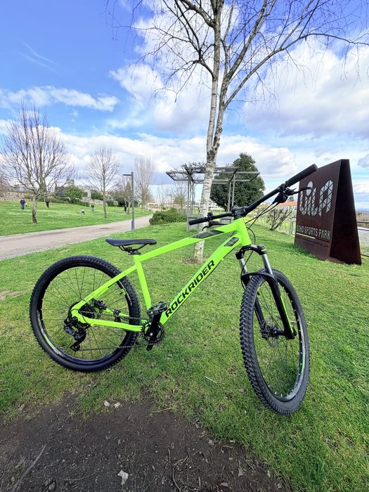 Bicicleta RockRider