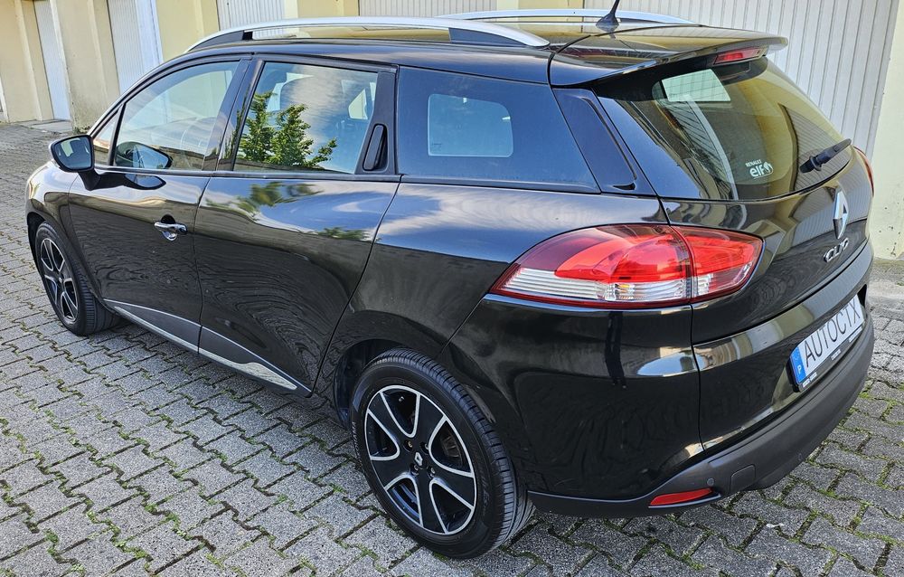 renault clio 1.5 Dci