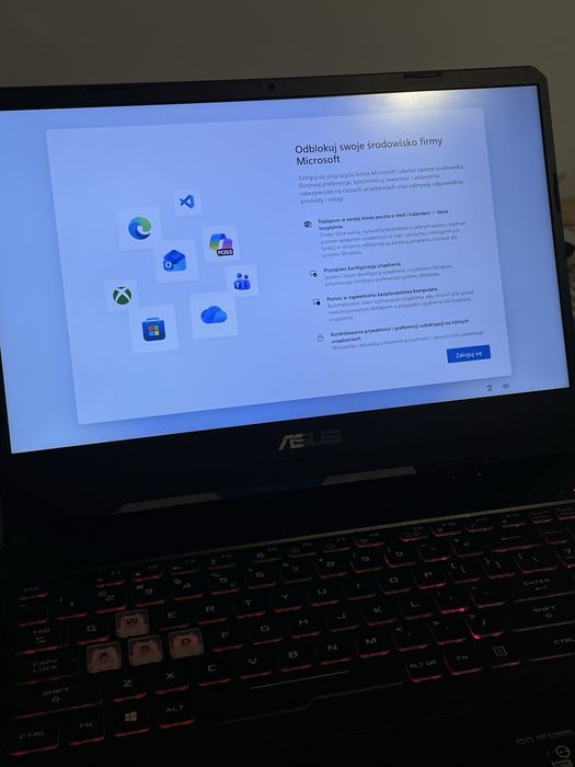 Asus TUF Gaming FX505DT