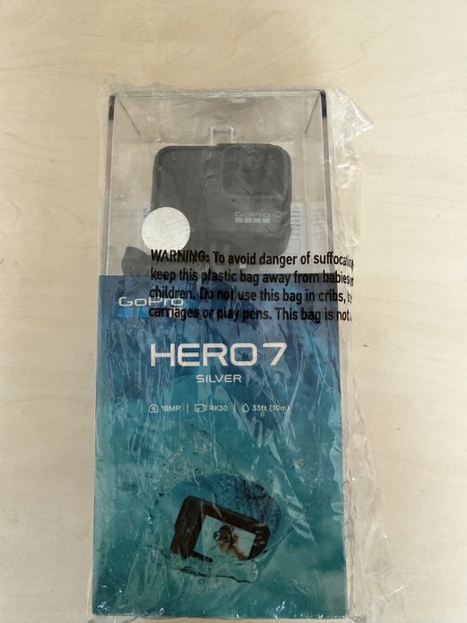 Продам GoPro HERO7 Silver